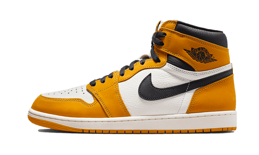 Air Jordan Air Jordan 1 Retro High OG Yellow Ochre - DZ5485-701 / FD1437-701