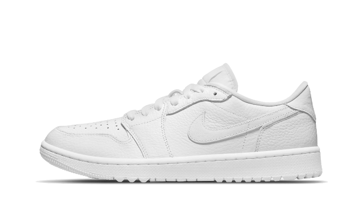 Air Jordan Air Jordan 1 Retro Low Golf Triple White - DD9315-101