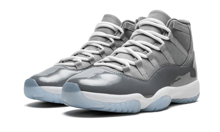 Air Jordan Air Jordan 11 Retro Cool Grey (2021) - CT8012-005 / 378038-005