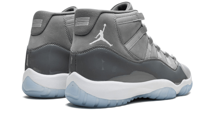 Air Jordan Air Jordan 11 Retro Cool Grey (2021) - CT8012-005 / 378038-005