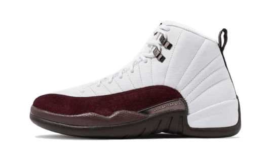 Air Jordan Air Jordan 12 Retro SP A Ma Maniére White Burgundy Crush - DV6989-100