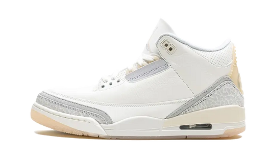 Air Jordan Air Jordan 3 Craft Ivory - FJ9479-100