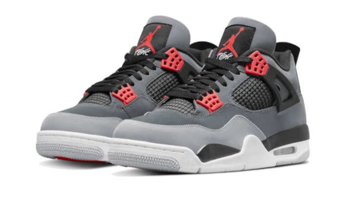 Air Jordan Air Jordan 4 Infrared (2022) - DH6927-061 / 408452-061