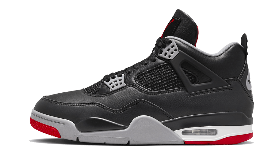 Air Jordan Air Jordan 4 Retro Bred Reimagined - FV5029-006 / FQ8213-006