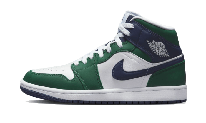 Air Jordan Air Jordan 1 Mid Seahawks - DZ5326-300