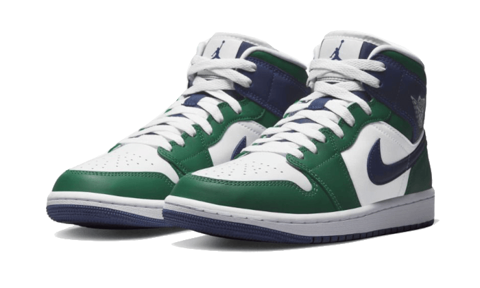 Air Jordan Air Jordan 1 Mid Seahawks - DZ5326-300