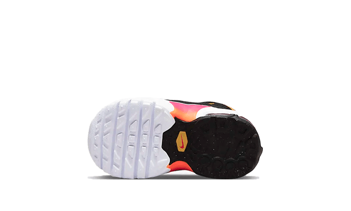 Nike Nike Air Max Plus Black Kumquat Bébé (TD) - DX9266-001