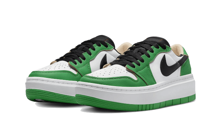 Air Jordan Air Jordan 1 Low SE Elevate Lucky Green - DQ8394-301