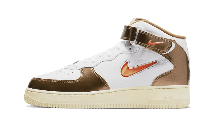 Nike Nike Air Force 1 Mid Ale Brown - DH5623-100