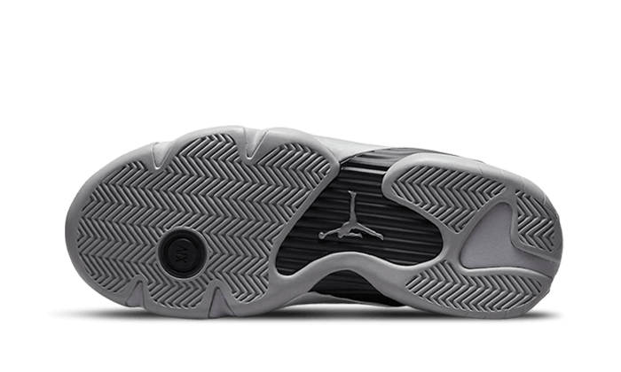 Air Jordan Air Jordan 14 Low Metallic Silver - DH4121-060