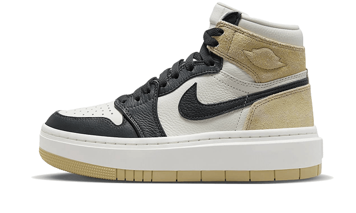 Air Jordan Air Jordan 1 Elevate High Team Gold - DN3253-700