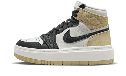 Air Jordan Air Jordan 1 Elevate High Team Gold - DN3253-700