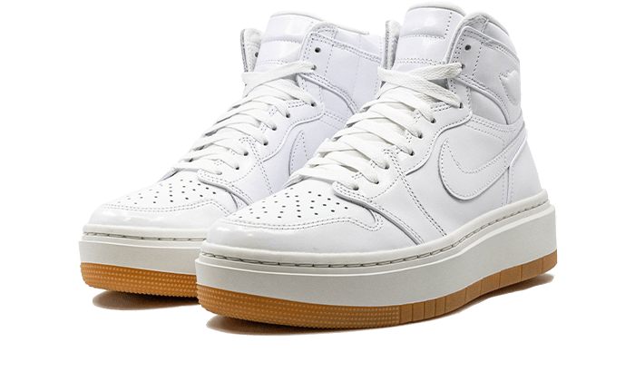 Air Jordan Air Jordan 1 Elevate High White Gum - FB9894-100