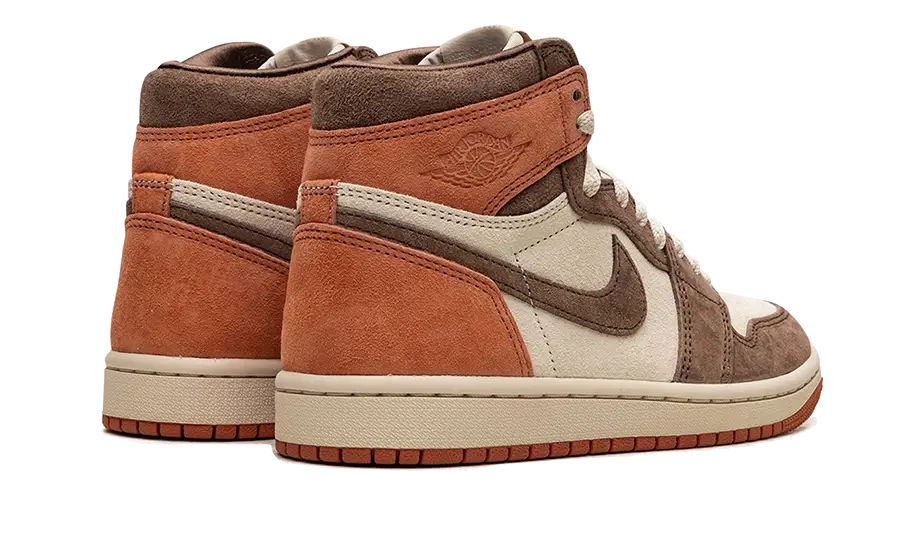 Air Jordan Air Jordan 1 High OG Dusted Clay - FQ2941-200