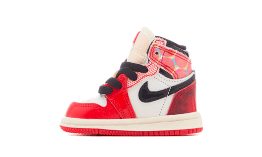 Air Jordan Air Jordan 1 High OG Spider-Man Across the Spider-Verse Bébé (TD) - DV1750-601