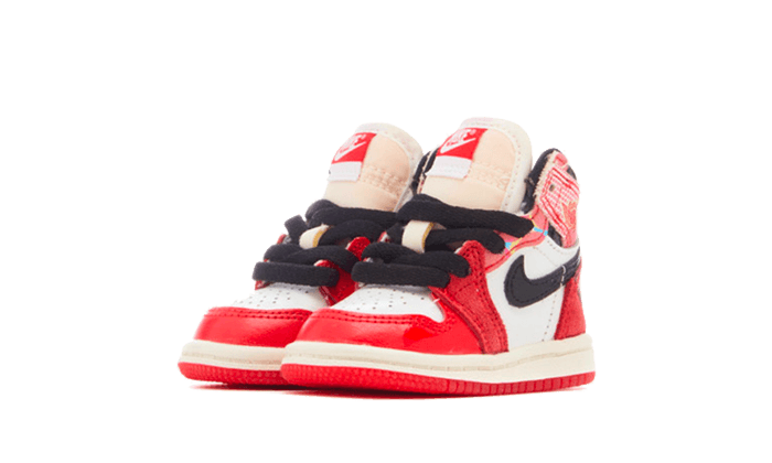 Air Jordan Air Jordan 1 High OG Spider-Man Across the Spider-Verse Bébé (TD) - DV1750-601