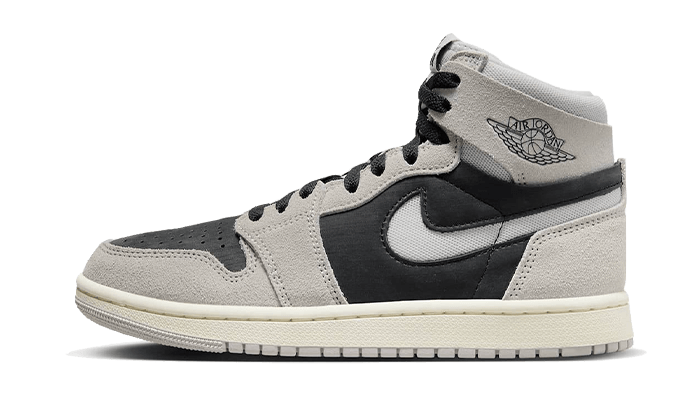 Air Jordan Air Jordan 1 High Zoom Air CMFT 2 Light Iron Ore - DV1305-001