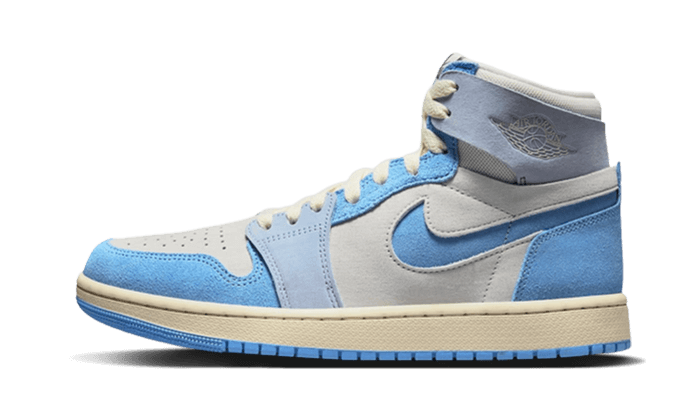 Air Jordan Air Jordan 1 High Zoom Air CMFT 2 Phantom University Blue - DV1305-004