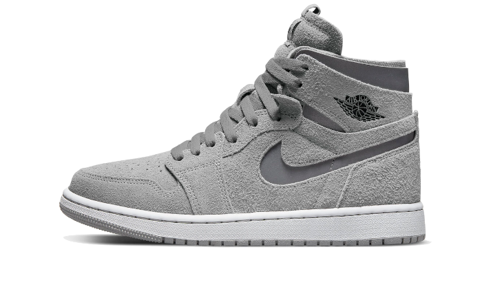 Air Jordan Air Jordan 1 High Zoom CMFT Medium Grey - CT0979-003