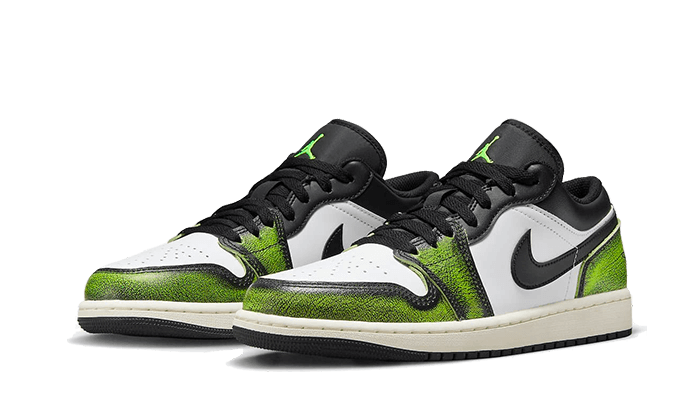 Air Jordan Air Jordan 1 Low Electric Green - DN3705-003 / DO8244-003