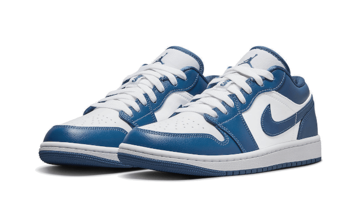 Air Jordan Air Jordan 1 Low Marina Blue - DC0774-114