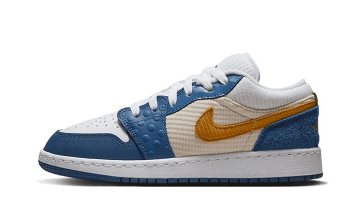 Air Jordan Air Jordan 1 Low SE Multi-Texture - DR6960-400