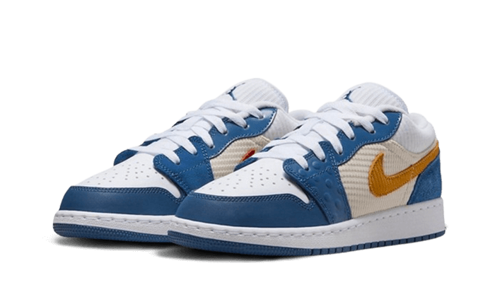 Air Jordan Air Jordan 1 Low SE Multi-Texture - DR6960-400