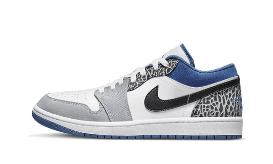 Air Jordan Air Jordan 1 Low SE True Blue - DM1199-140 / DQ2514-140