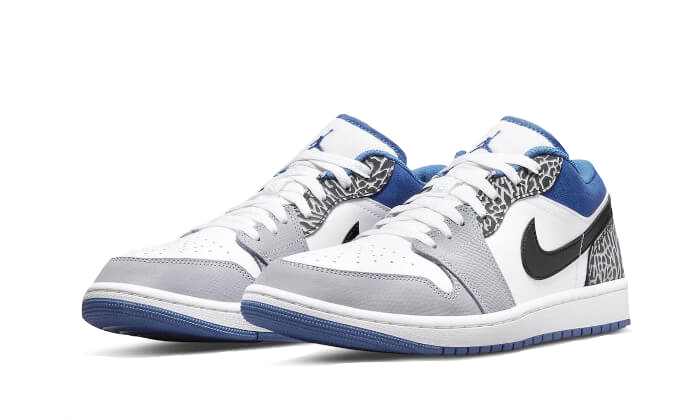 Air Jordan Air Jordan 1 Low SE True Blue - DM1199-140 / DQ2514-140