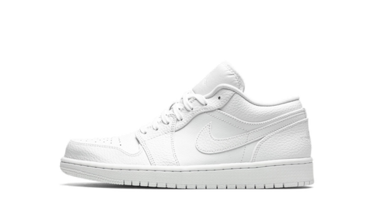 Air Jordan Air Jordan 1 Low Triple White - 553558-126