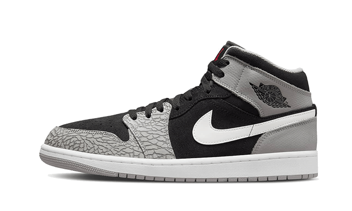 Air Jordan Air Jordan 1 Mid Elephant Print - DM1200-016 / DM6216-016