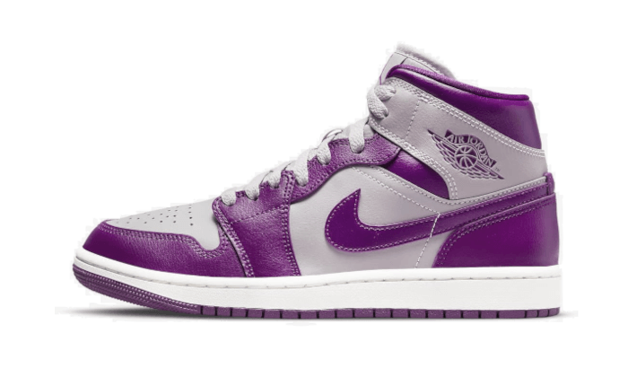 Air Jordan Air Jordan 1 Mid Magenta (2022) - BQ6472-501