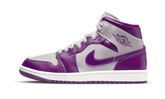 Air Jordan Air Jordan 1 Mid Magenta (2022) - BQ6472-501