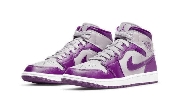 Air Jordan Air Jordan 1 Mid Magenta (2022) - BQ6472-501