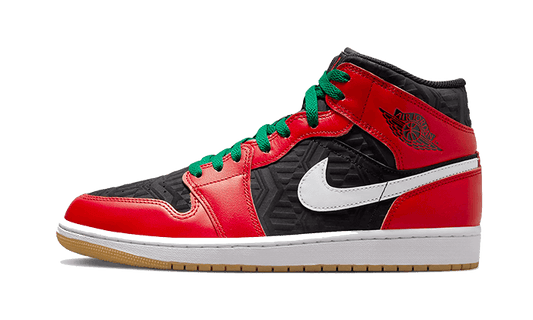 Air Jordan Air Jordan 1 Mid SE Christmas - DQ8417-006 / DQ8418-006