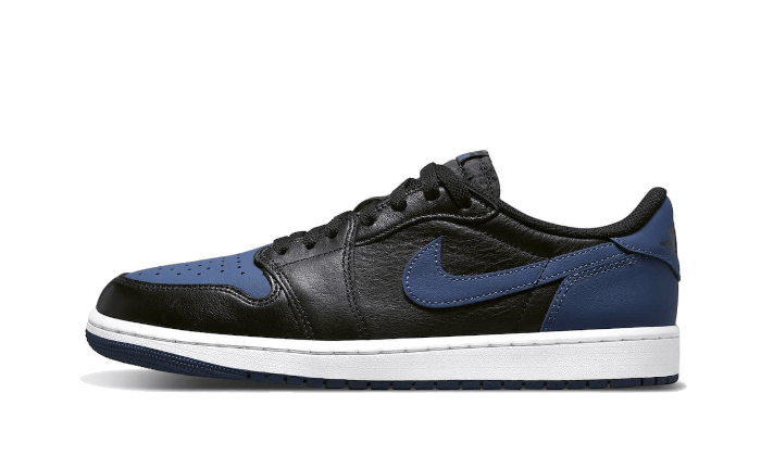 Air Jordan Air Jordan 1 Retro Low OG Mystic Navy - CZ0790-041 / CZ0775-041