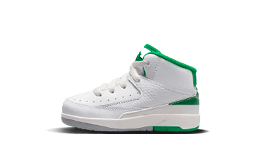 Air Jordan Air Jordan 2 Retro Lucky Green Bébé (TD) - DQ8563-103