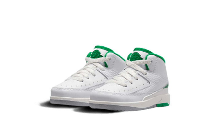 Air Jordan Air Jordan 2 Retro Lucky Green Bébé (TD) - DQ8563-103