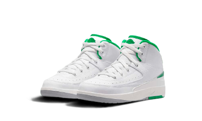 Air Jordan Air Jordan 2 Retro Lucky Green Enfant (PS) - DQ8564-103