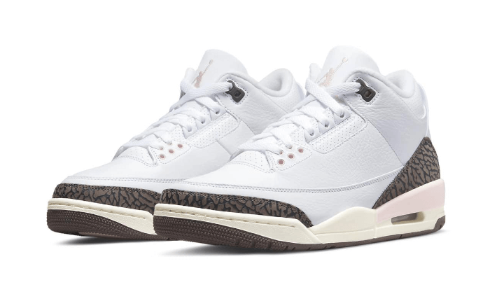 Air Jordan Air Jordan 3 Dark Mocha (Neapolitan) - CK9246-102