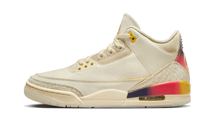 Air Jordan Air Jordan 3 Retro SP J Balvin Medellín Sunset - FN0344-901