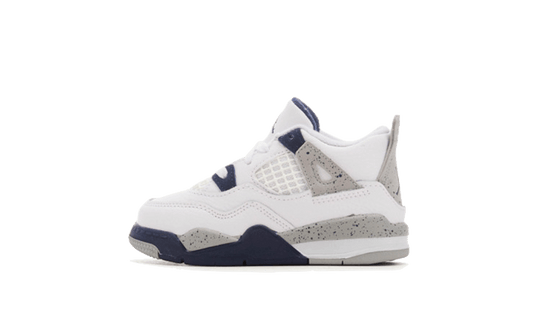 Air Jordan Air Jordan 4 Midnight Navy Bébé (TD) - BQ7670-140