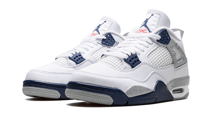 Air Jordan Air Jordan 4 Midnight Navy - DH6927-140 / 408452-140