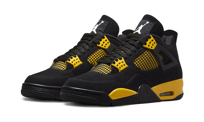 Air Jordan Air Jordan 4 Retro Thunder (2023) - DH6927-017 / 408452-017