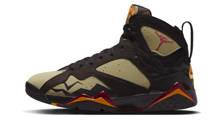 Air Jordan Air Jordan 7 Retro Black Olive - DN9782-001