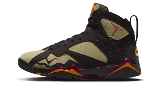 Air Jordan Air Jordan 7 Retro Black Olive - DN9782-001