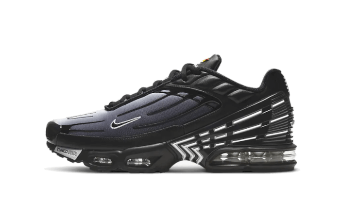 Nike Nike Air Max Plus 3 Black White - CD7005-003