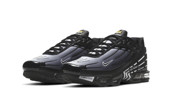 Nike Nike Air Max Plus 3 Black White - CD7005-003