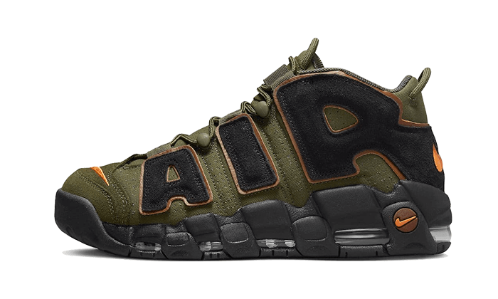 Nike Nike Air More Uptempo '96 Cargo Khaki - DX2669-300