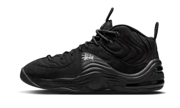 Nike Nike Air Penny 2 Stussy Black - DQ5674-001